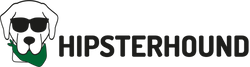 HipsterHound Logo