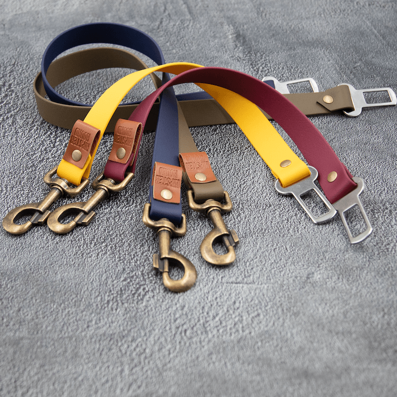 Hunde bil-sele - HipsterHound