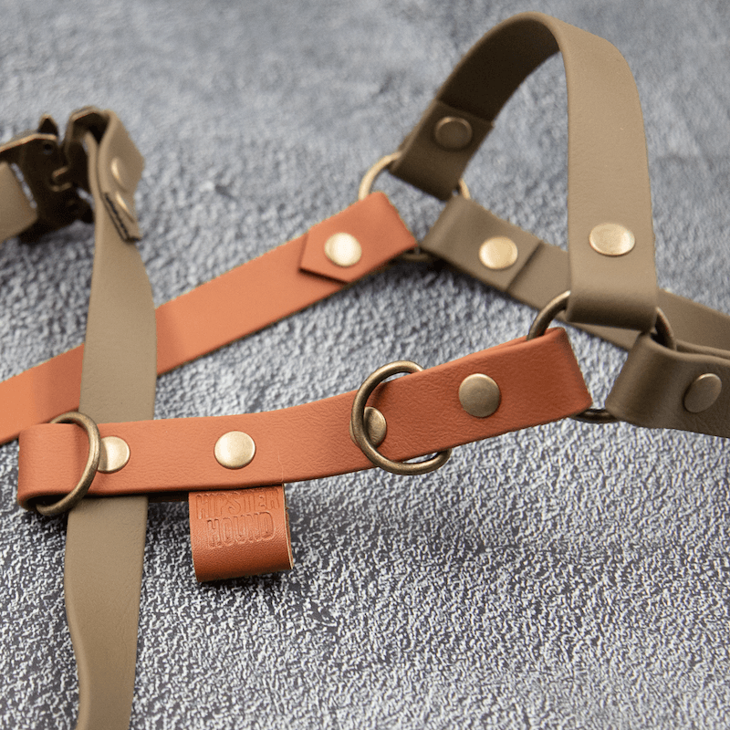 Comfort Y-Sele til hund - HipsterHound